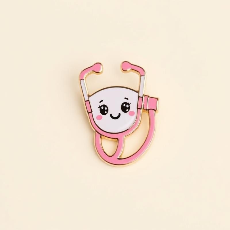 Coffee & Cortisol Pin